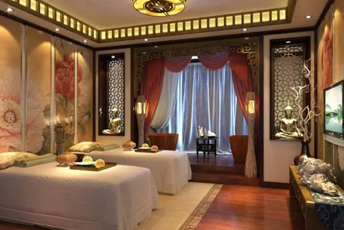 深圳南山区热石疗法：来自大地的温暖疗愈